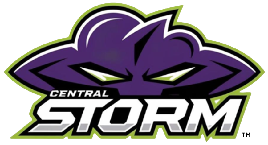 Central Storm Logo